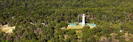 Sandy Cape Lighthouse - Fraser Island - QLD (PBH4 00 17947)